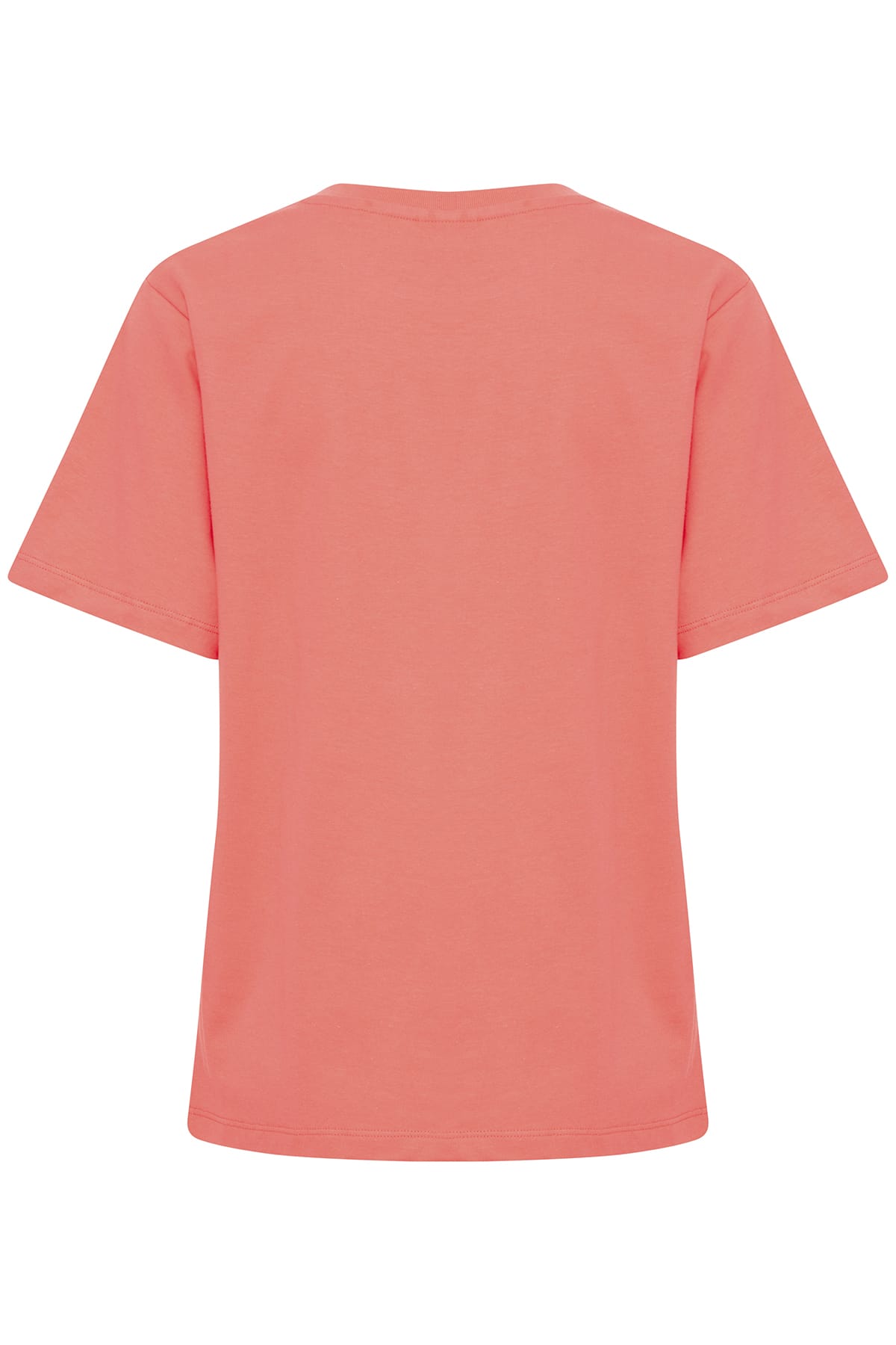 T-Shirt IHPALMER LOOSE SS Calypso Coral T-Shirt ICHI 