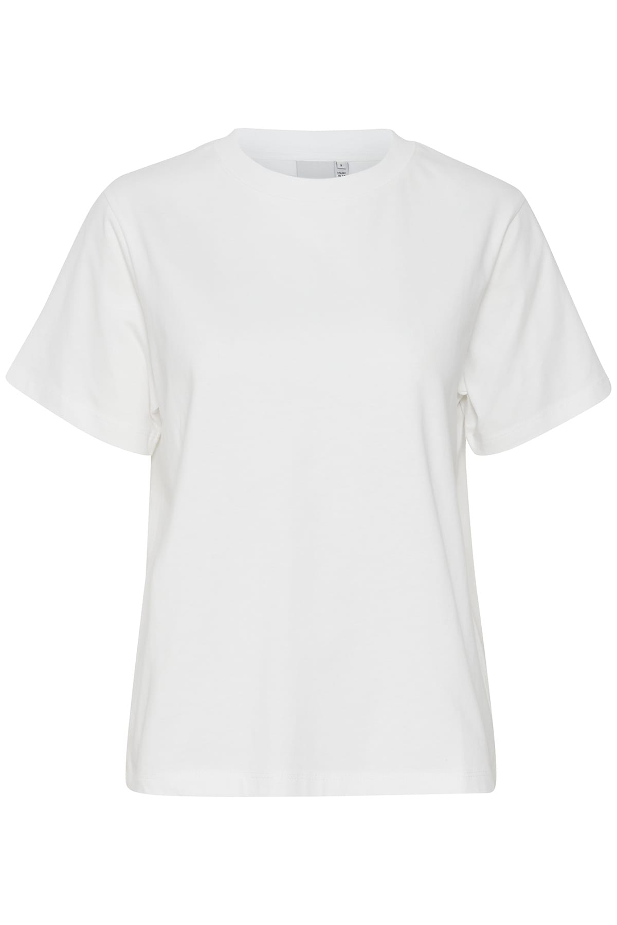 T-Shirt IHPALMER LOOSE SS Cloud Dancer T-Shirt ICHI 