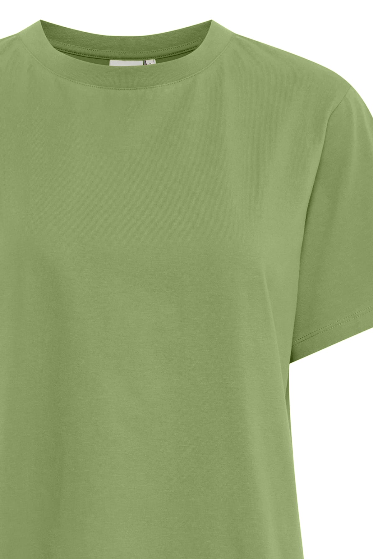 T-Shirt IHPALMER LOOSE SS Green Tea T-Shirt ICHI 