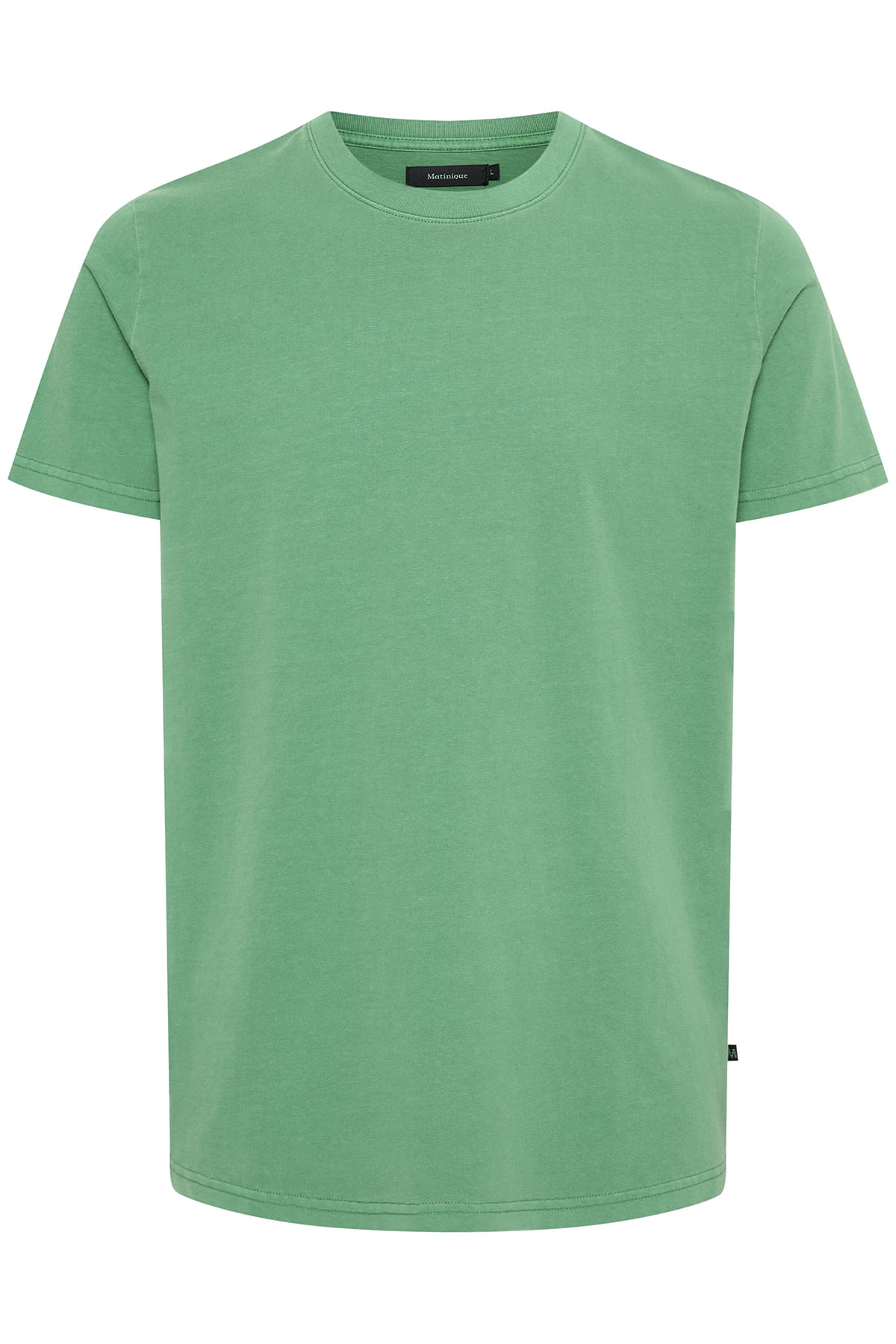 T-Shirt MAjeremy Pine Green T-Shirt Matinique 
