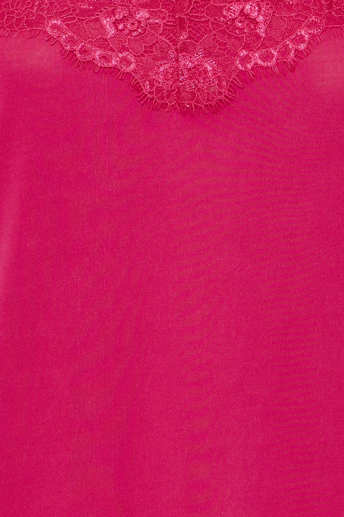 Top IHLIKE TO2 Bright Rose Top ICHI 