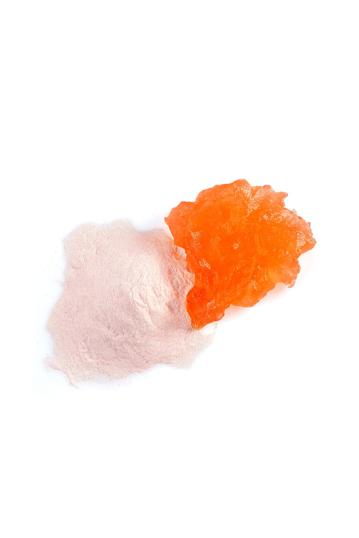 Vitamin C Glow Mask Orange Snow Cone visage / face Vitamin C Glow Mask High on Fun 