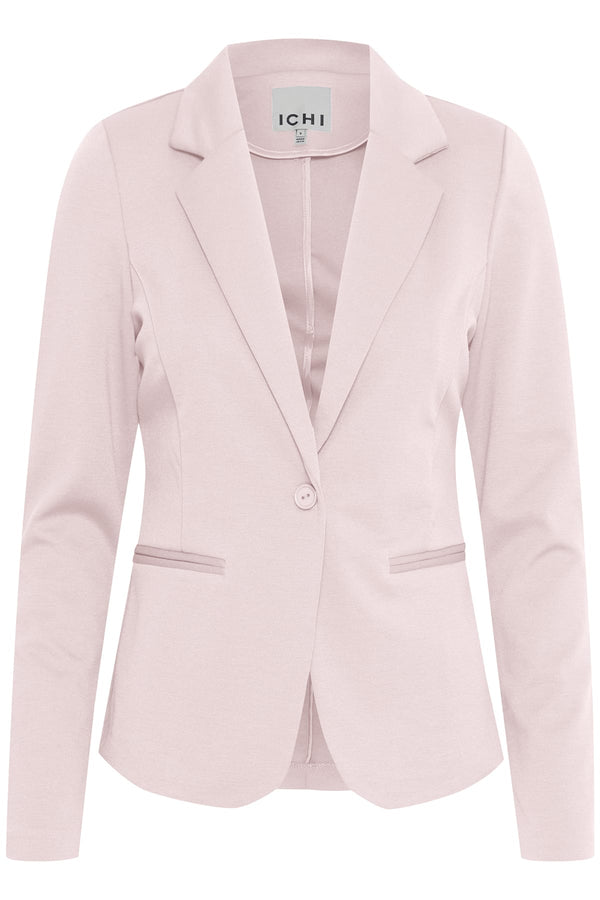 Blazer IHKATE BL Parfait Pink Blazer ICHI 