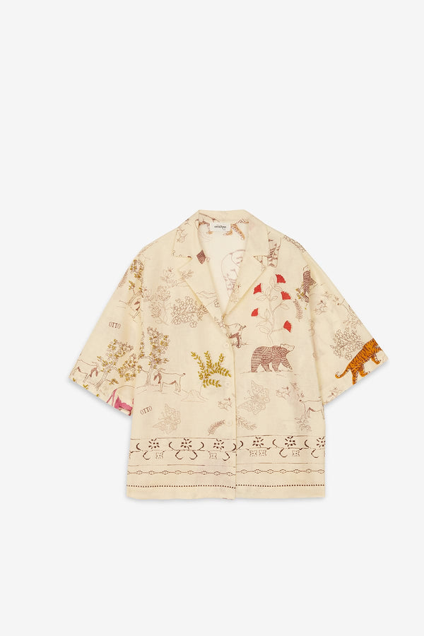 Bluse CAMICIA VAR.UNICA Bluse Ottod'Ame 