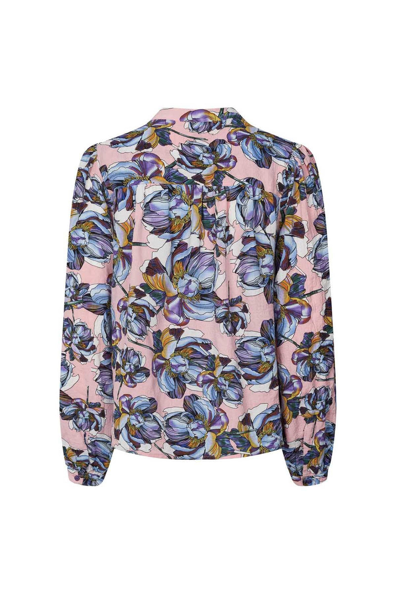 Bluse Elif Shirt Flower Print Bluse Lollys Laundry 