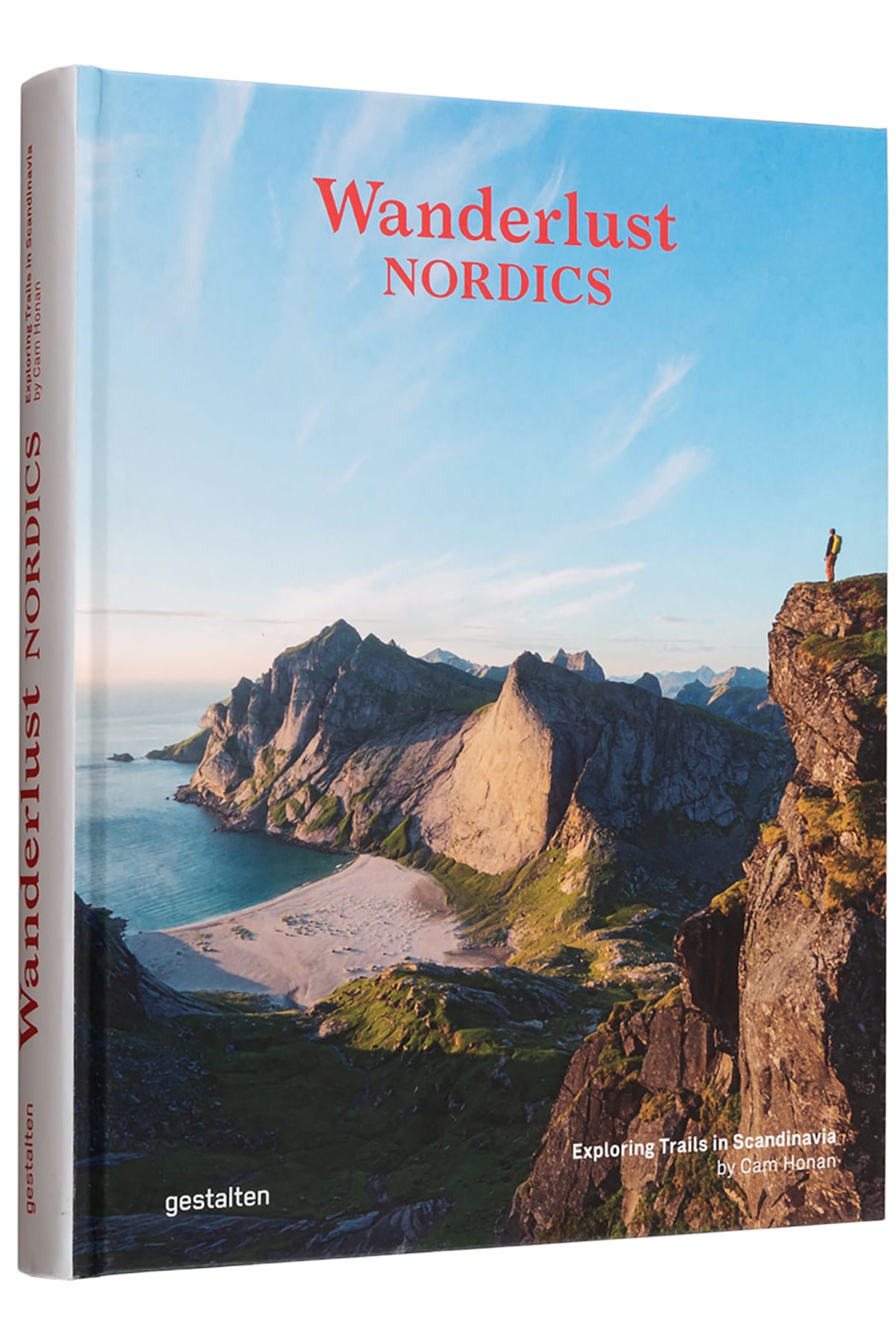 Buch Wanderlust Nordics Bücher Gestalten 