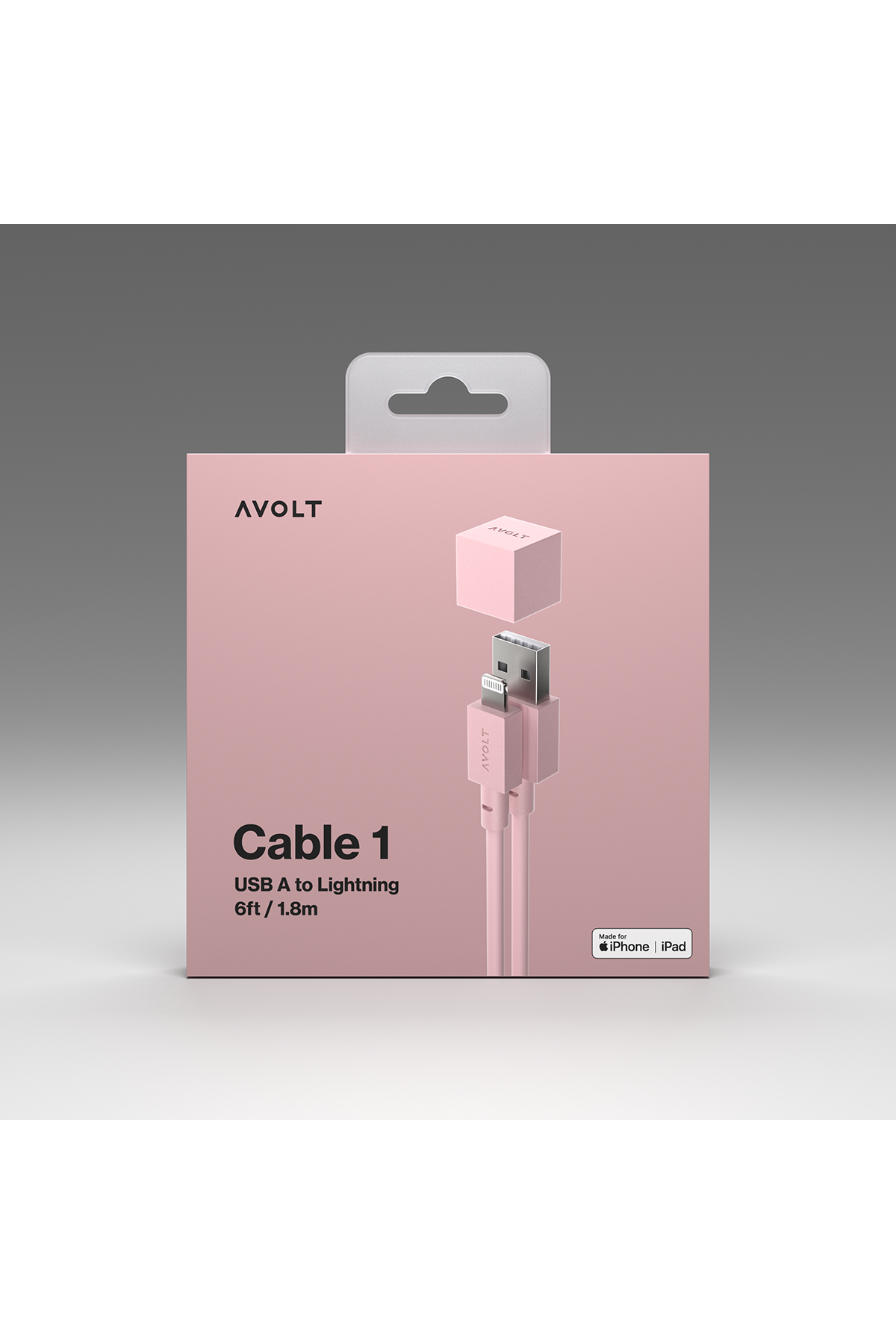 Cable 1 Altrosa USB Avolt 