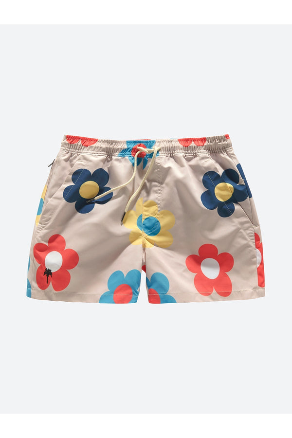 Daisy Swim Shorts Shorts OAS 