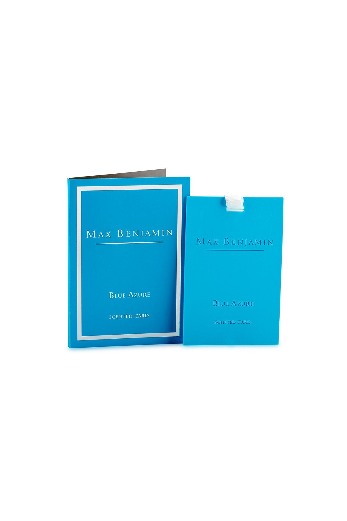 Duftkarte Blue Azure Duftkarten Max Benjamin 
