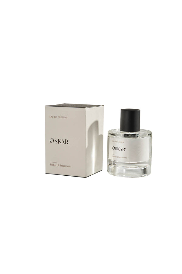 Eau de Parfum - Lorbeer & Bergamotte Parfüm Oskar 