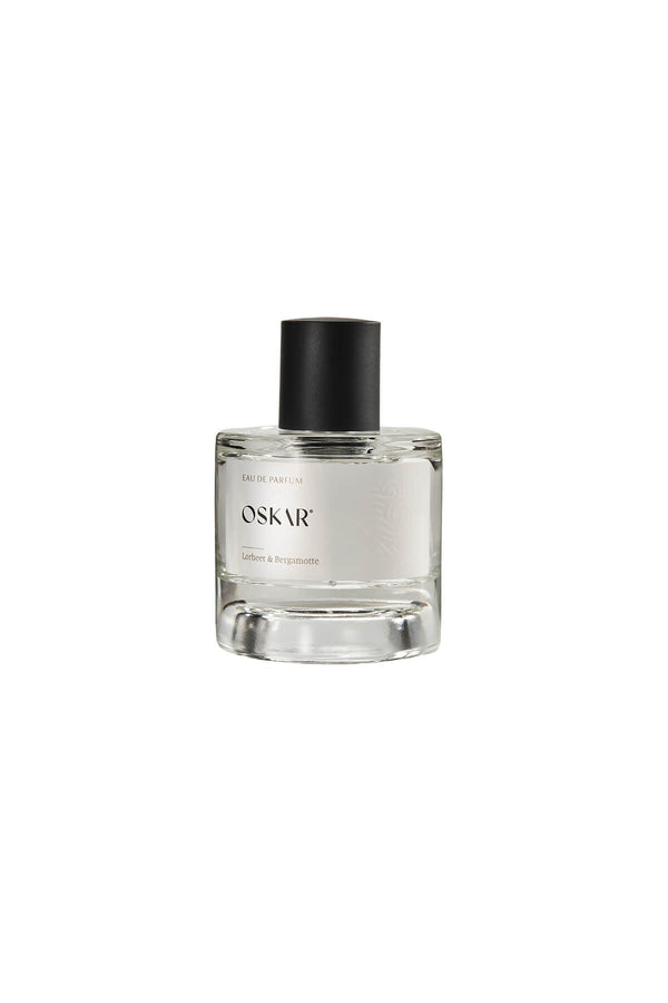 Eau de Parfum - Lorbeer & Bergamotte Parfüm Oskar 