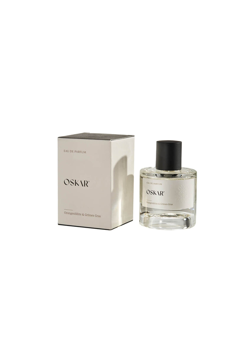 Eau de Parfum - Orangenblüte & Grünes Gras Parfüm Oskar 
