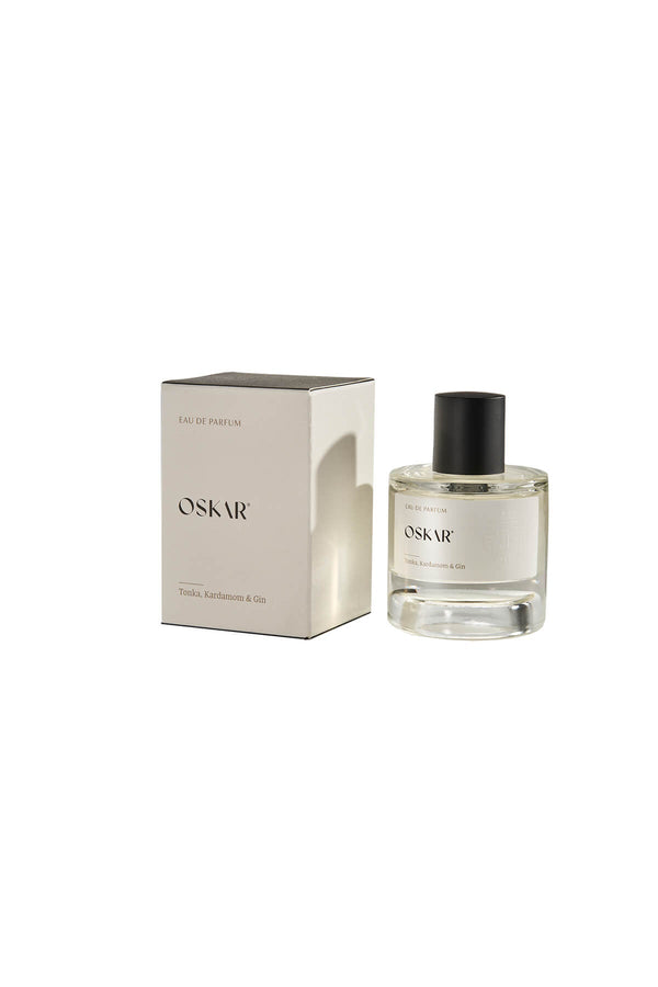 Eau de Parfum - Tonka, Kardamon & Gin Parfüm Oskar 