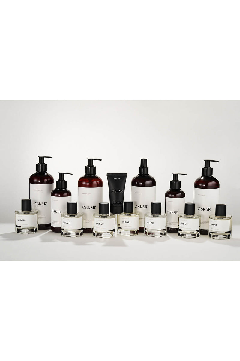 Eau de Parfum - Tonka, Kardamon & Gin Parfüm Oskar 