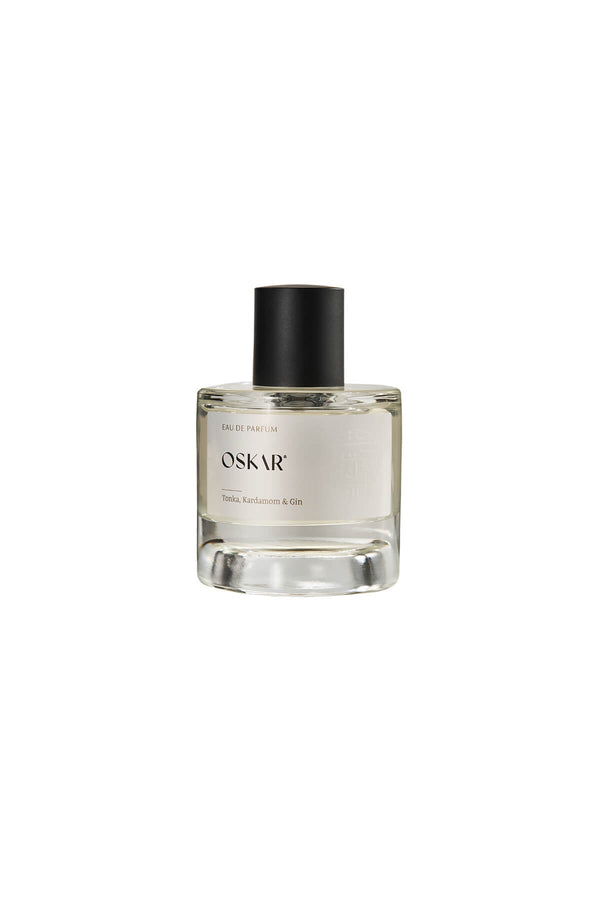 Eau de Parfum - Tonka, Kardamon & Gin Parfüm Oskar 