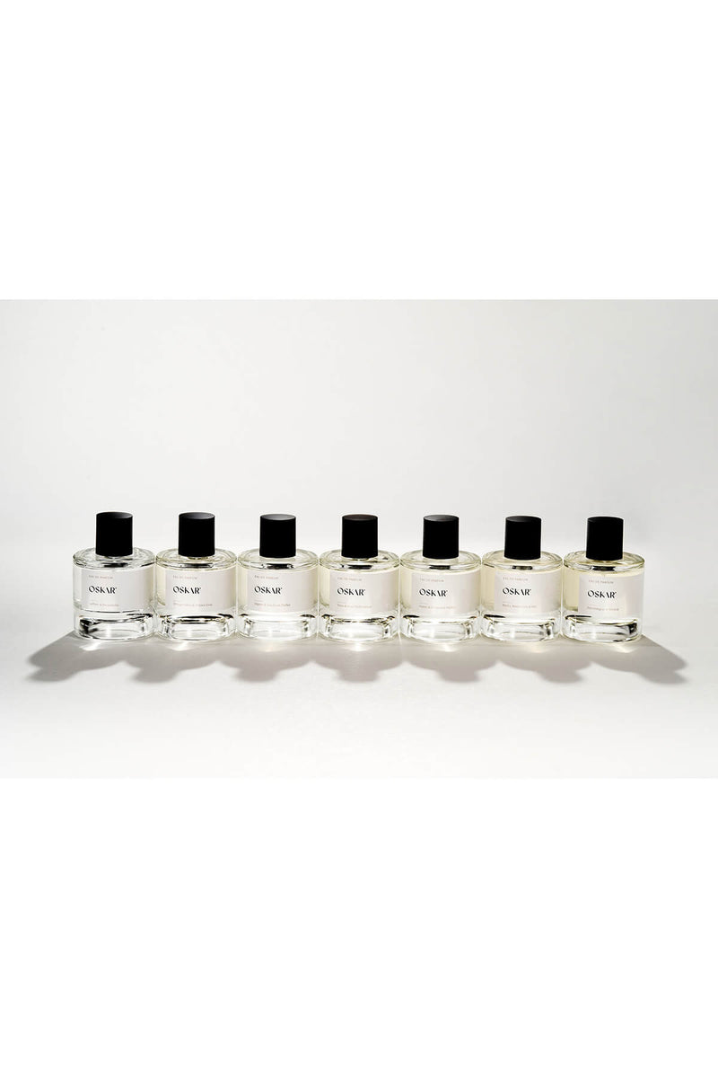 Eau de Parfum - Yuzu & Rosa Pfeffer Parfüm Oskar 