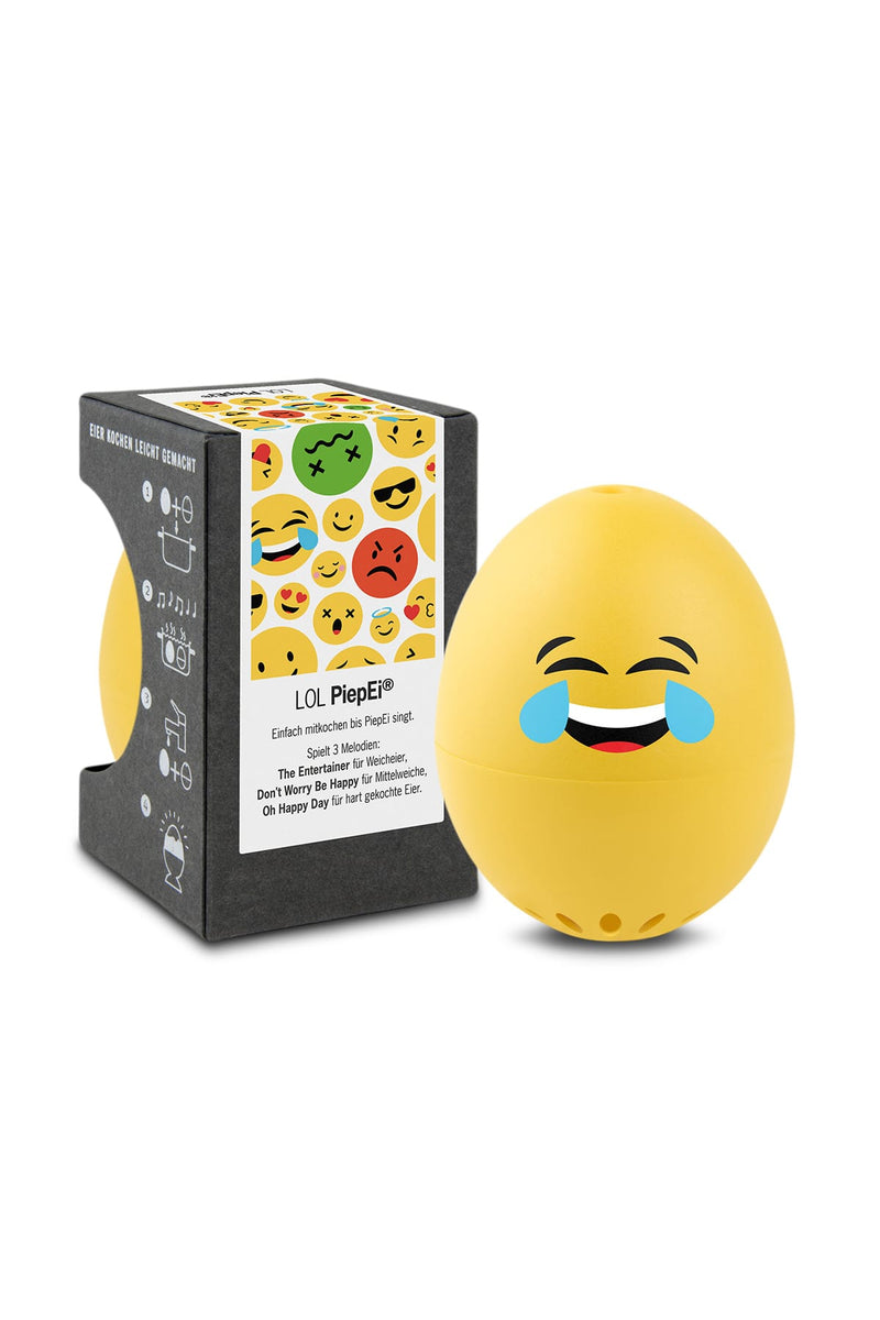 Eieruhr LOL PiepEi Küchentimer Brainstream 