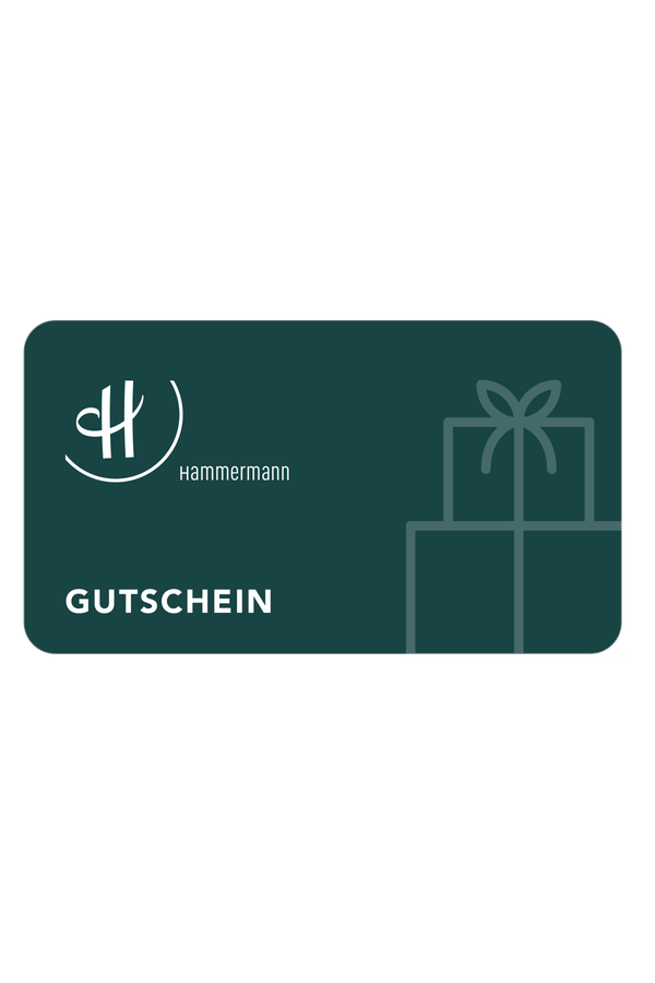 Geschenkgutschein Geschenkgutschein Hammermann 