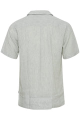 Hemd CFAnton 0071 SS RC linen shirt Feldspar Hemd Casual Friday 