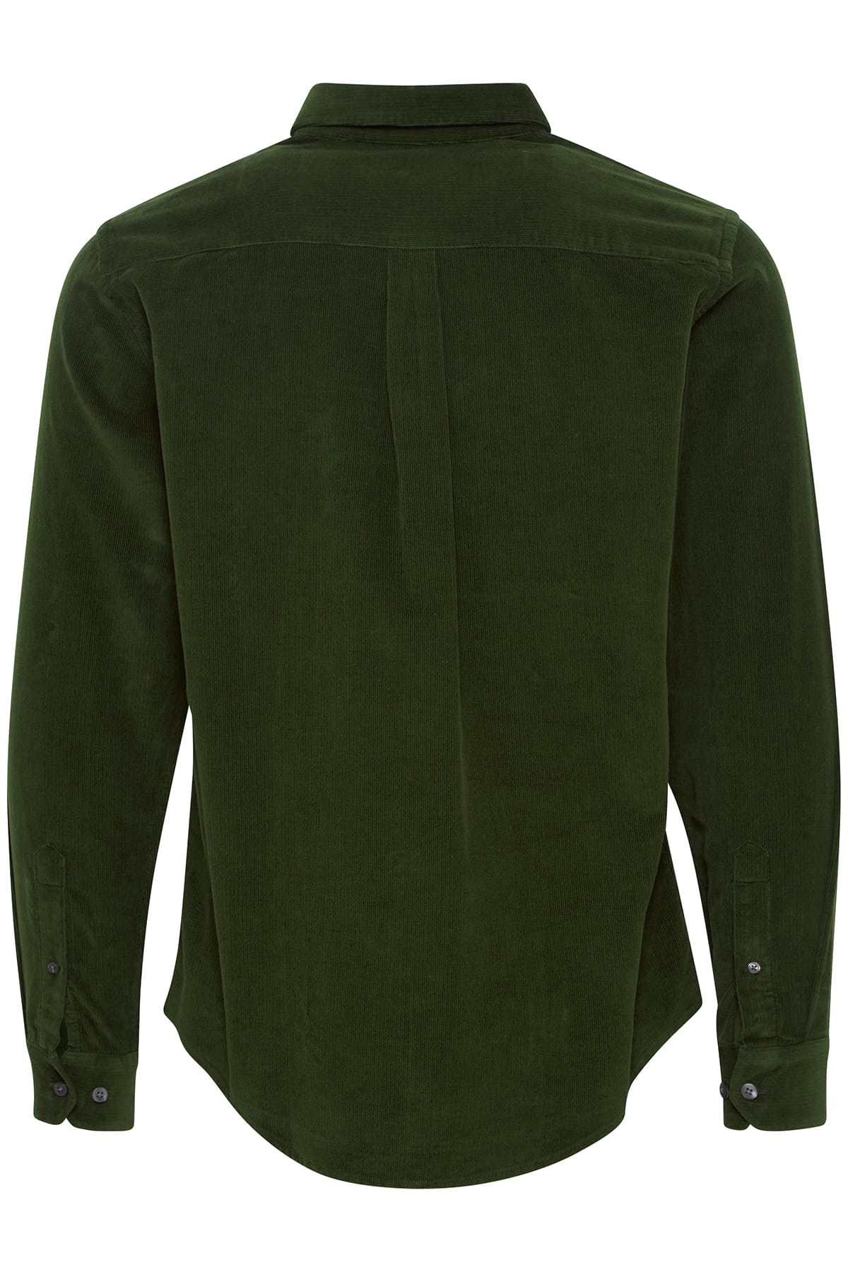 Hemden CFAnton LS BD baby cord shirt Rifle Green Hemden Casual Friday 