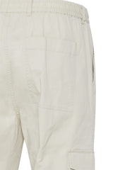 Hose CFDover 0082 relaxed cargo pants Light sand Hose Casual Friday 