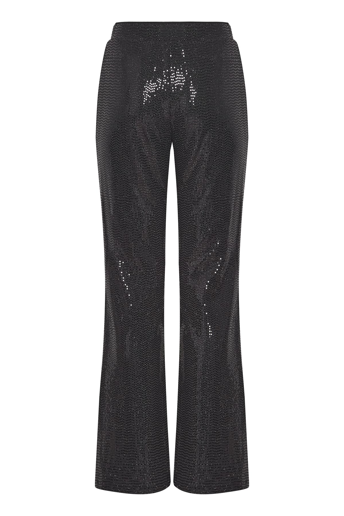 Hosen IHLOANE PA Black Hosen ICHI 
