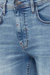Jeans Jet fit Multiflex - NOOS Denim bleach blue Jeans Blend 