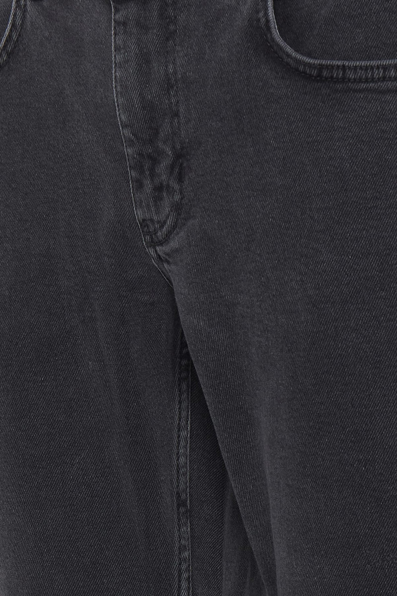 Jeans Karup 5 pocket regular jeans - ISKO Denim grey Jeans Casual Friday 