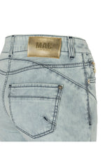 Jeans RICH SLIM chic summer stripes Jeans MAC 