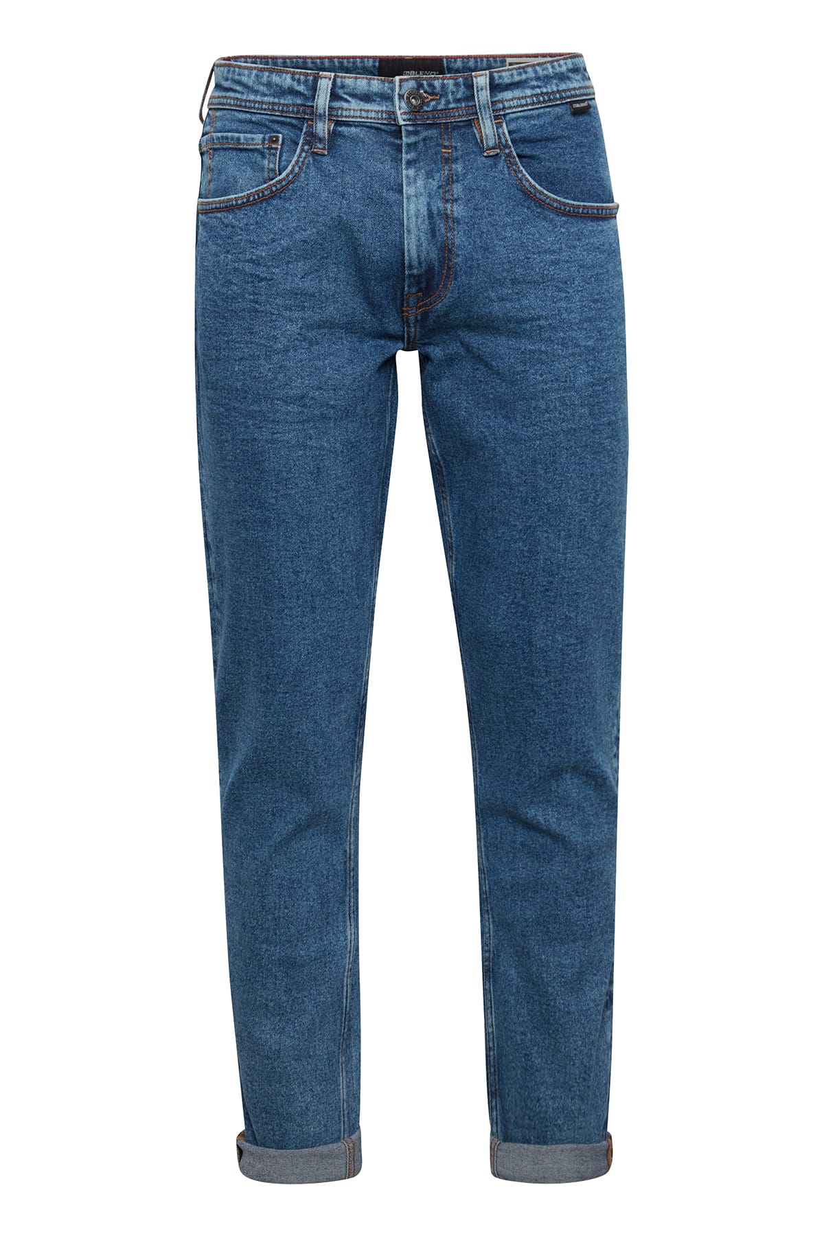 Jeans Twister fit - PP NOOS Denim middle blue Jeans Blend 