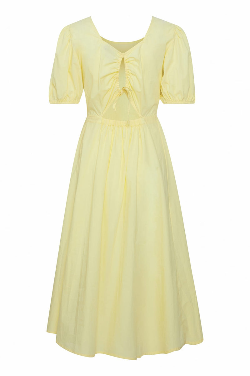 Kleid IHFALIMA DR French Vanilla Kleid ICHI 