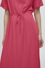Kleid IHMARRAKECH SO DR13 Raspberry Wine Kleid ICHI 