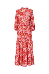 Kleid Nee Dress Red Kleid Lollys Laundry 