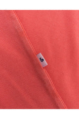 Lachsfarbenes Poloshirt Salmon T-Shirt Colours&Sons 