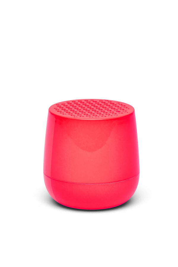 Lautsprecher MINO+ Speaker Bluetooth ABS Pink Fluo Lautsprecher Lexon 