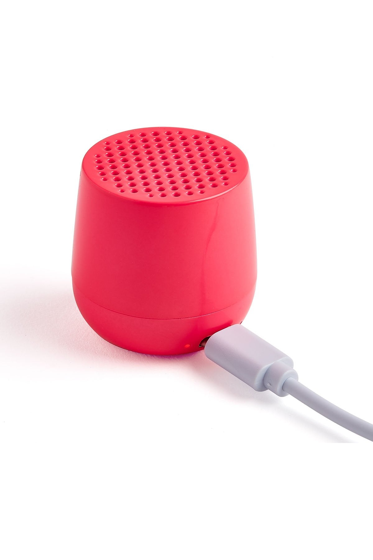 Lautsprecher MINO+ Speaker Bluetooth ABS Pink Fluo Lautsprecher Lexon 