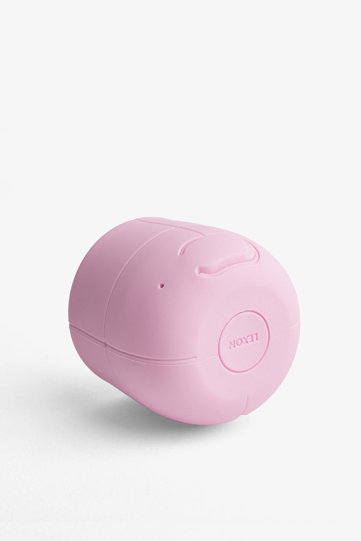 Lautsprecher MINO X floating Bluetooth speaker Soft Pink Lautsprecher Lexon 