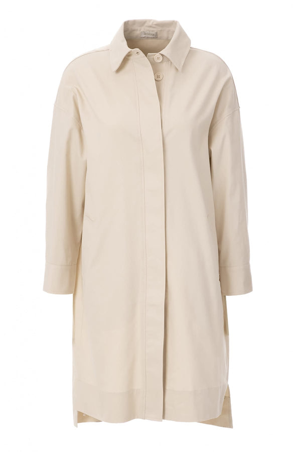 Mantel Serra coat Cream Mantel JC Sophie 