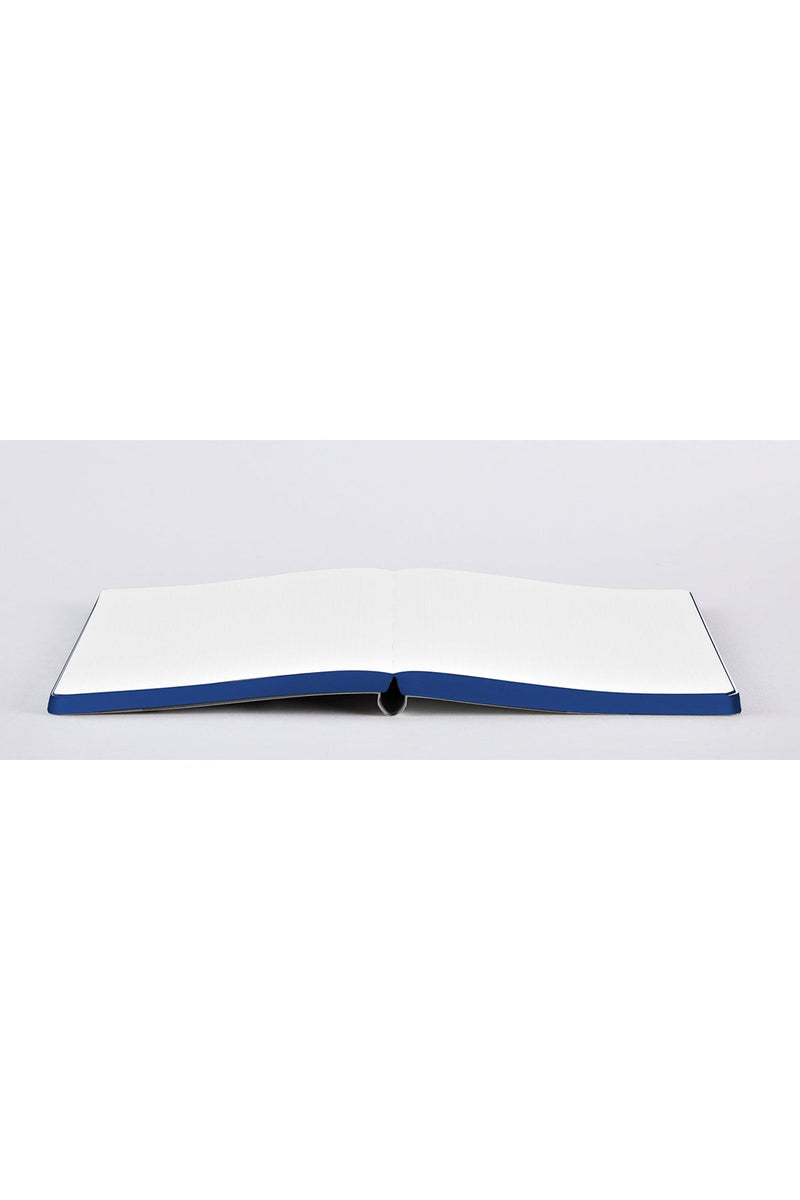 Notizbuch Notizbuch Graphic L -A Line Is A Dot Notizbuch Nuuna 