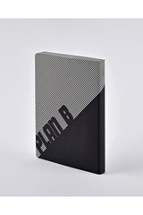 Notizbuch Notizbuch Graphic L - The Master Plan Notizbuch Nuuna 