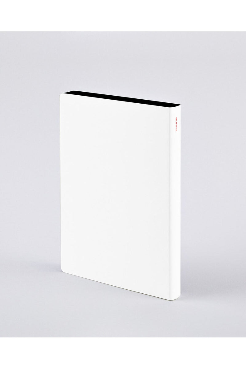 Notizbuch Notizbuch Graphic Thermo L - Hot Stuff Notizbuch Nuuna 
