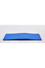 Notizbuch Notizbuch Not White L Light - Blau Notizbuch Nuuna 