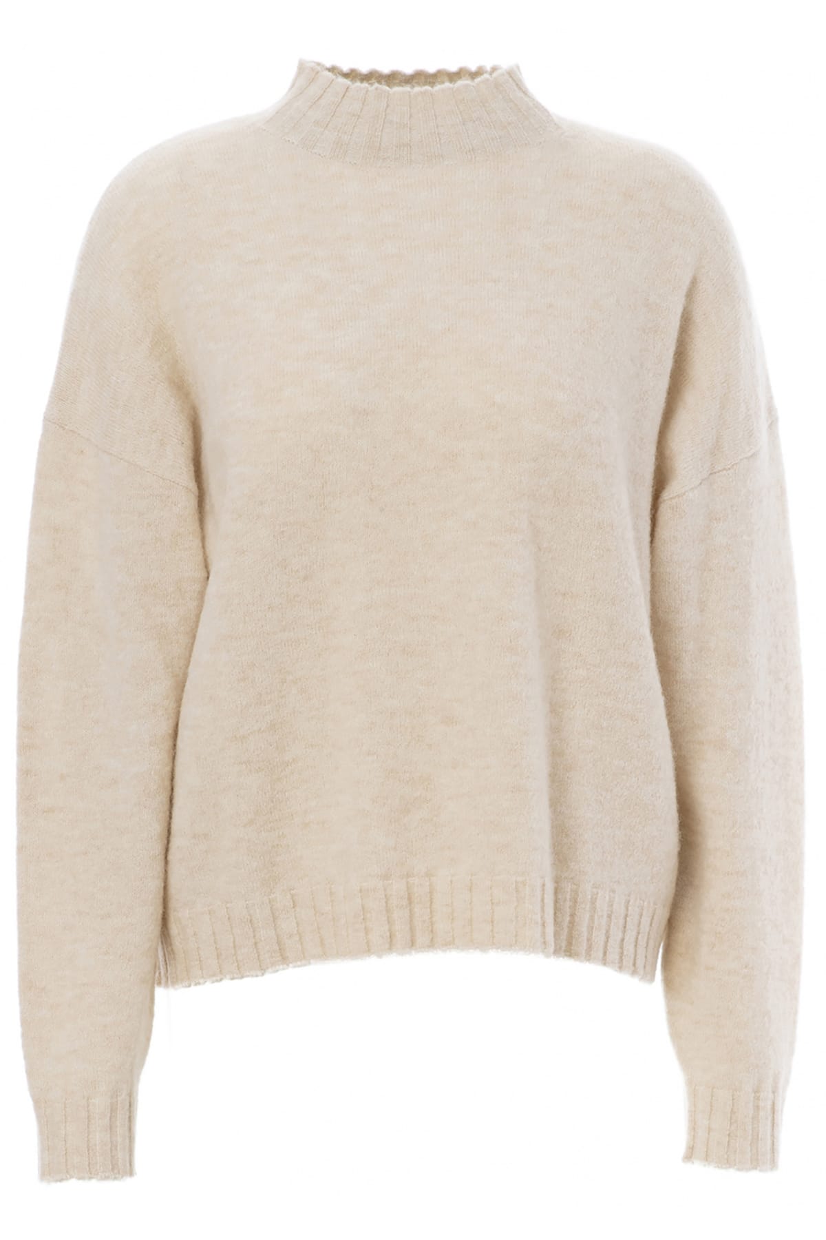 Pullover Alicia sweater Beige Pullover JC Sophie 