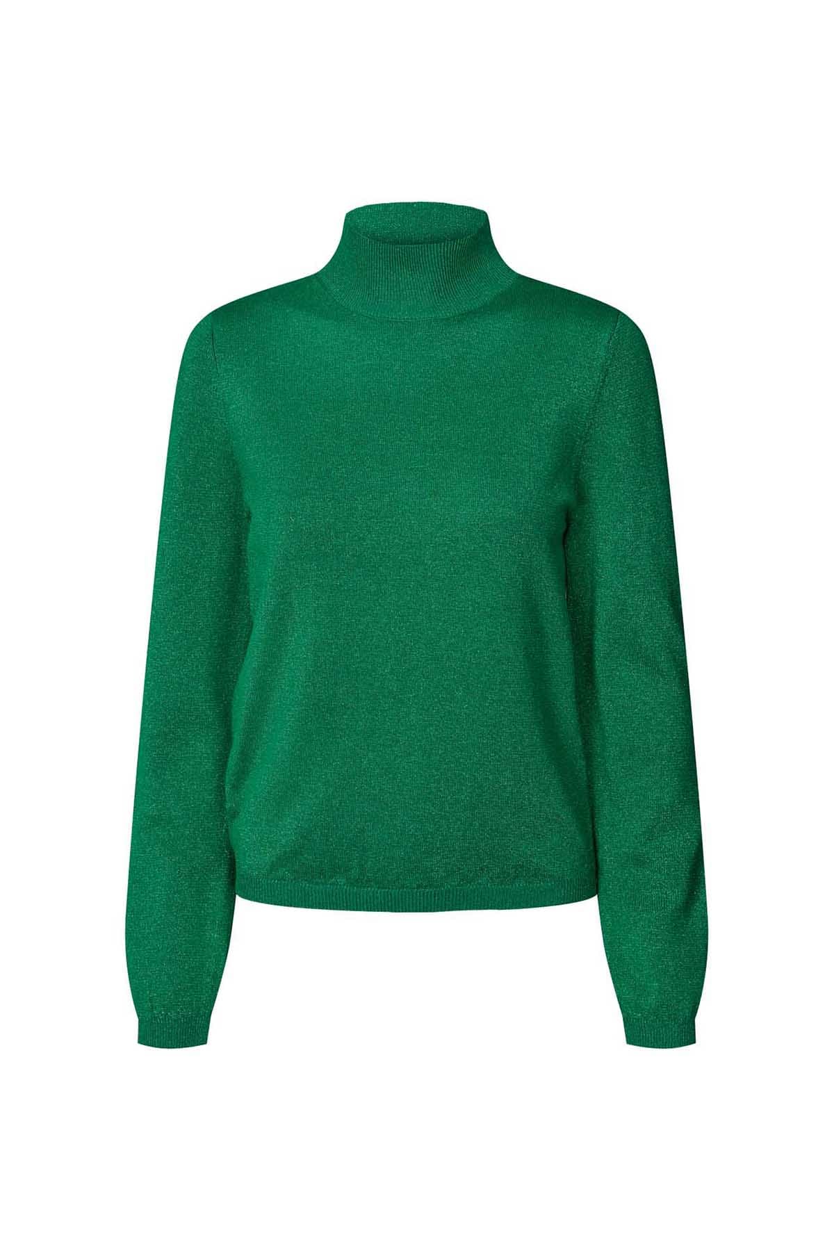 Pullover Beaumont jumper Green Pullover Lollys Laundry 