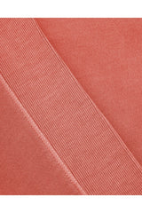 Rosa ausgewaschener Pullover Shrimp Sweatshirt Colours&Sons 