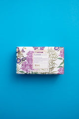 Seife Lavender Garden Scented Soap 240g Seife HEATHCODE & IVORY 