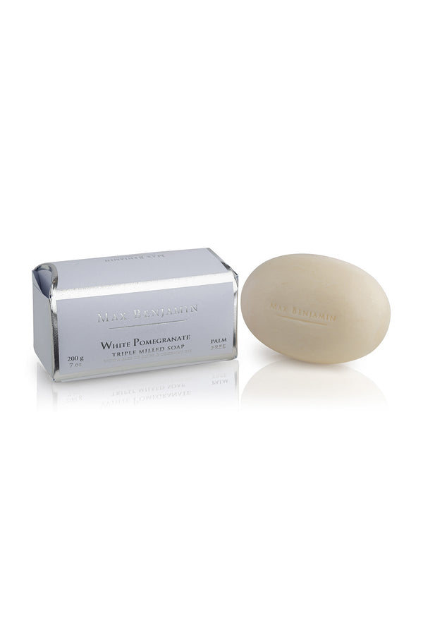 Seife White Pomegranate Seife Max Benjamin 