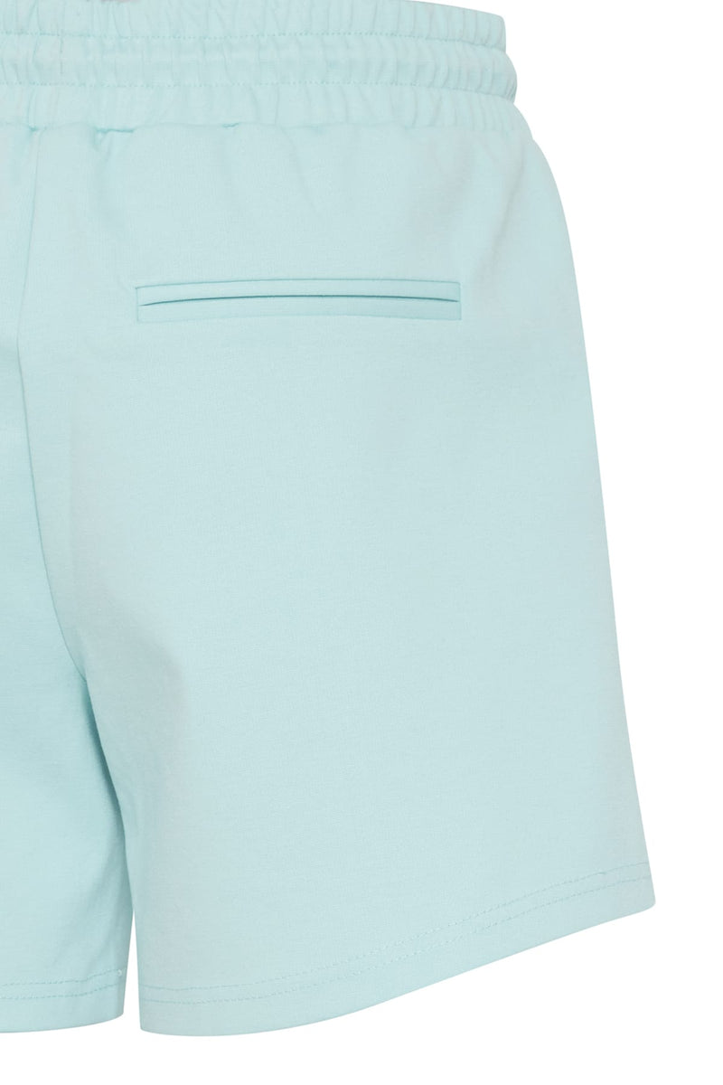 Shorts IHKATE TREND SHO Eggshell Blue Shorts ICHI 