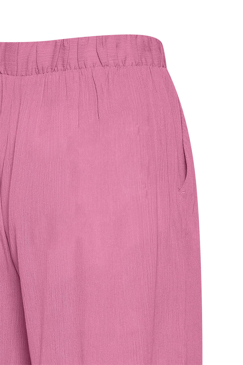 Shorts IHMARRAKECH SO SHO3 Super Pink Shorts ICHI 