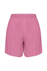 Shorts IHMARRAKECH SO SHO3 Super Pink Shorts ICHI 